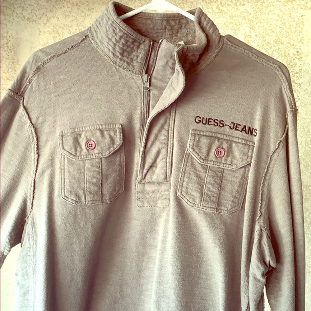Men’s long sleeve shirt